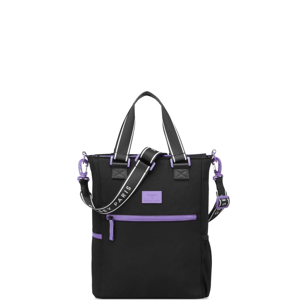 Your Story Tote Bag, Black C o_o